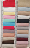 Elastic Satin Color Chart 5