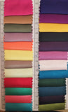 Elastic Satin Color Chart 4