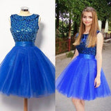 royal blue prom dresses