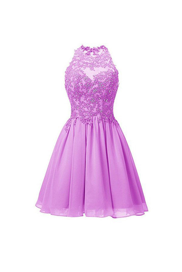 Fabulous Homecoming Dresses, Chiffon Short Prom Dresses, Bridesmaid Dresses