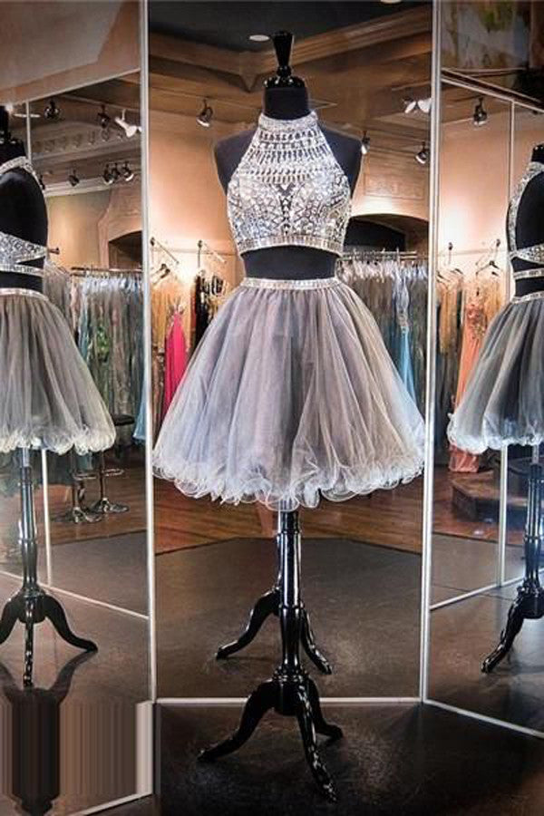 Tulle Beaded Homecoming Dresses,Short Prom Dress,Graduation Dresses Simidress Tulle Beaded Homecoming Dresses,Short Prom Dress,Graduation Dresses Simidress