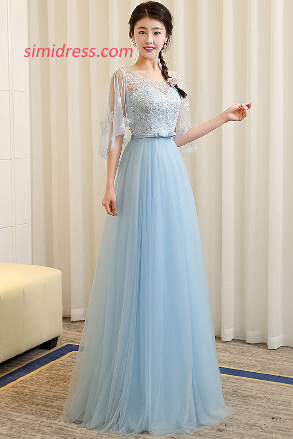 Fabulous Long Prom Dresses,Party Dresses,2017 New Arrival Prom Gowns – Simidress