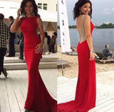 Red Prom Dresses,Evening Dress,Prom Dresses,Charming Prom Gown,Evening Gowns,SIM623
