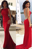 Red Prom Dresses,Evening Dress,Prom Dresses,Charming Prom Gown,Evening Gowns,SIM623