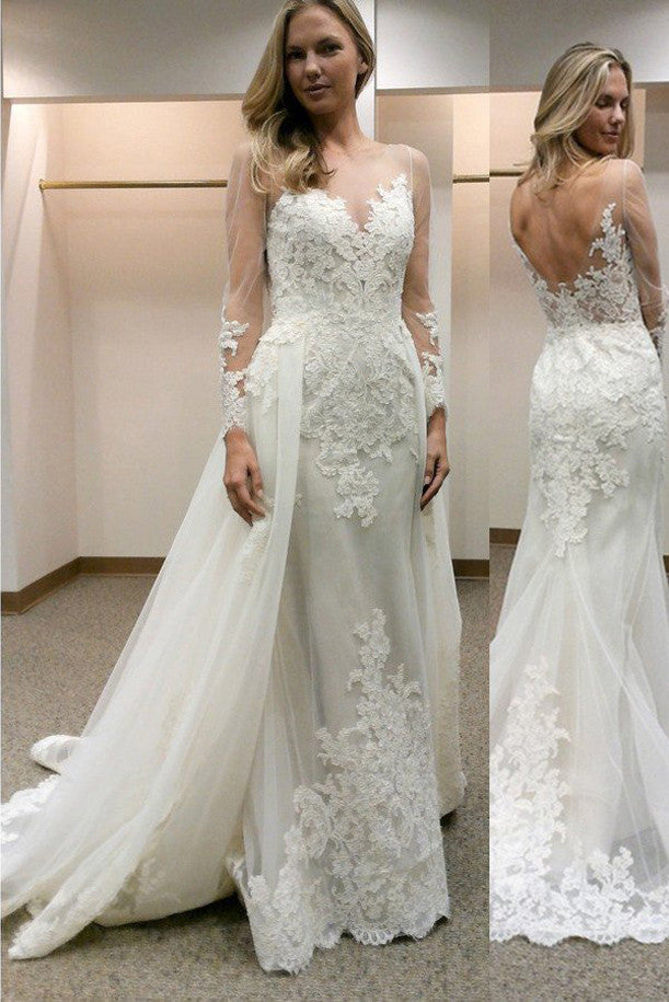 Stylish White Wedding Dresses Cheap Wedding Dresses Bridal