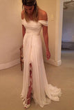 High Quality Wedding Dresses,Strapless Off The Sleeves Long Wedding Gowns,SW15