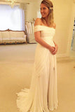 High Quality Wedding Dresses,Strapless Off The Sleeves Long Wedding Gowns,SW15